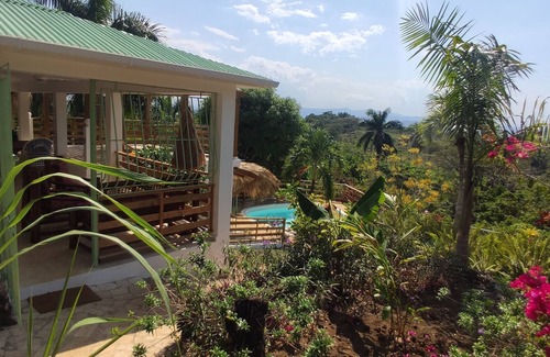 Rio San Juan House | Casa Anna & Bungalow Tropical