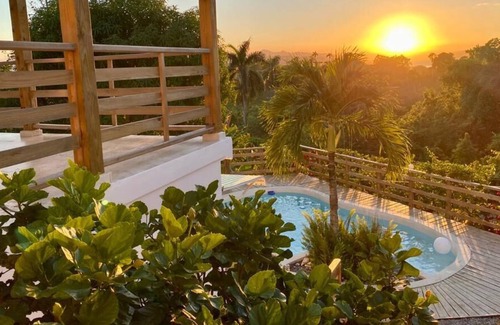 Rio San Juan House | Casa Anna & Bungalow Tropical
