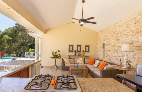 Cabarete Villa | CASA COCO-BRISA Premium 6 Master @ Casa Linda