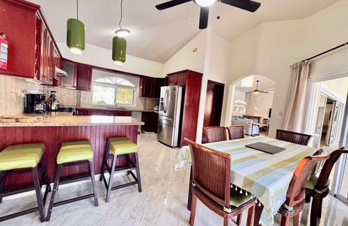 Cabarete Villa | CASA COCO-BRISA Premium 6 Master @ Casa Linda