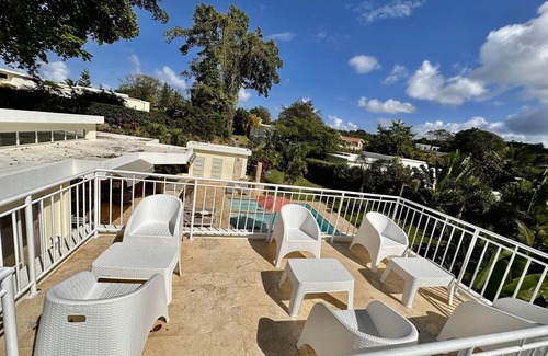 Cabarete Villa | CASA COCO-CORAL Premium 3 Master @ Casa Linda