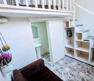 Ciudad Nueva House | Casa dé huéspedes el Español