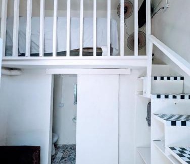 Ciudad Nueva House | Casa dé huéspedes el Español