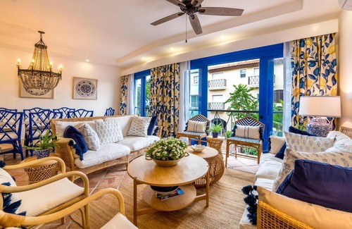 Casa de Campo Apartment | Casa de Campo Luxury 1BDM Apt ⛳️ near Restaurant Shops La Marina