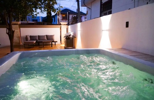 Santiago Province House | Casa Bonita