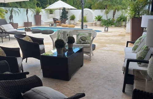 La Romana Villa | Casa In : Golf Nido