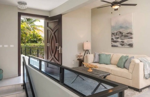 La Mulata Villa | Casa Linda Private 3 bedroom, 3 bath Villa sleeps 2-6 guest