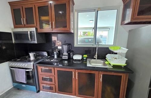 Santo Domingo Este House | CASA VACACIONAL ELPAPI NEW NY #1