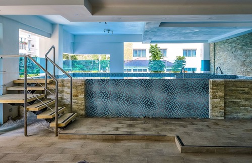 Lope De Vega Apartment | · Central Park Pent House | Near Agora Mall