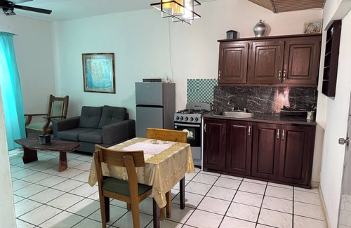 Cabarete Apartment | Charming 1-bedroom apartment in delightful Cabarete with AC. Ocean Breeze