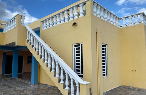Bella Vista Apartment | Charming 2-bedroom apartment with WiFi and AC in welcoming Boca Chica