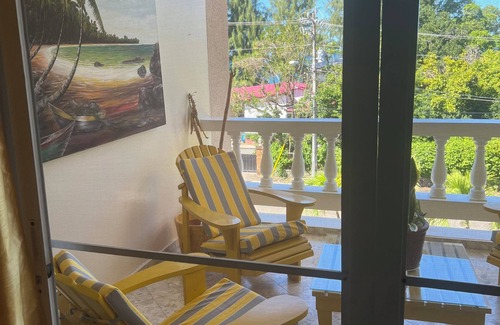 El Batey Apartment | Charming 2-bedroom apartment with WiFi, AC in gorgeous Sosúa