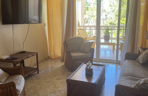 El Batey Apartment | Charming 2-bedroom apartment with WiFi, AC in gorgeous Sosúa