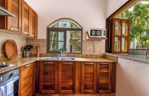 Puerto Bahia Apartment | Charming 2-bedroom apartment in enchanting Las Terrenas with WiFi, AC