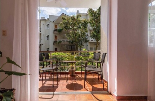 Puerto Bahia Apartment | Charming 2-bedroom apartment in enchanting Las Terrenas with WiFi, AC