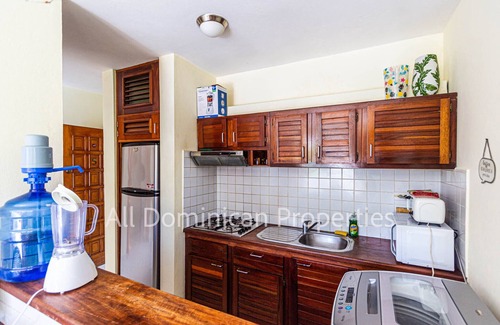 Villas Ana Maria Apartment | Club Residential, Sosua Center, AC, Very quiet place