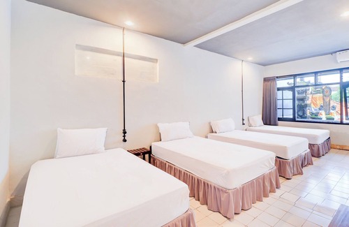 Legian Hotel | Collection O at Jalan Padma near Legian Beach