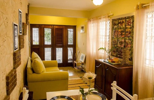 Zona Colonial Apartment | Colonial Hills 1 - Cozy apartment in the upper part of the Colonial Zone