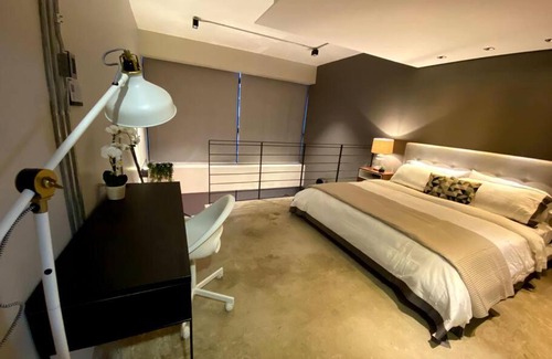 Downtown Santo Domingo Apartment | Comfortable apartamento tipo Loft Jacuzzi