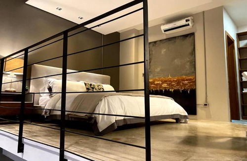 Downtown Santo Domingo Apartment | Comfortable apartamento tipo Loft Jacuzzi