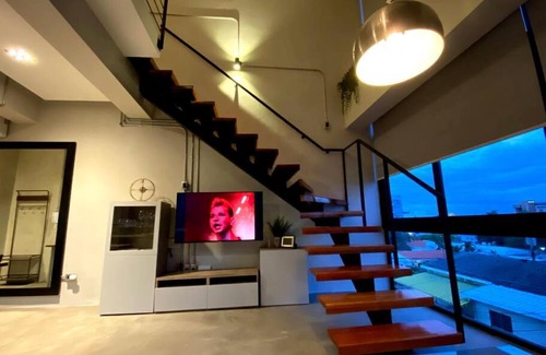 Downtown Santo Domingo Apartment | Comfortable apartamento tipo Loft Jacuzzi