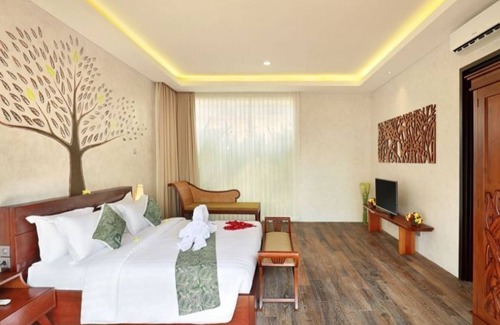 Kampial House | Comfortable Deluxe MRC 2-Bedroom Villa #C10
