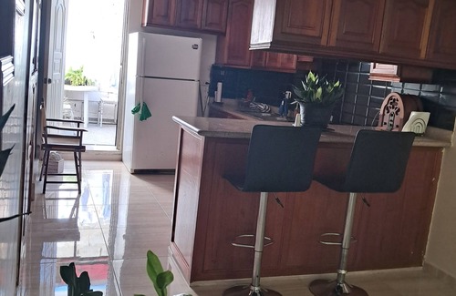 Downtown Santo Domingo Apartment | Comfortable furnished room in the city