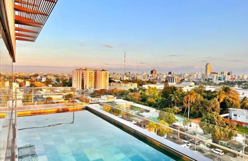 Viejo Arroyo Hondo Apartment | Comfy 2BR City Center Condo