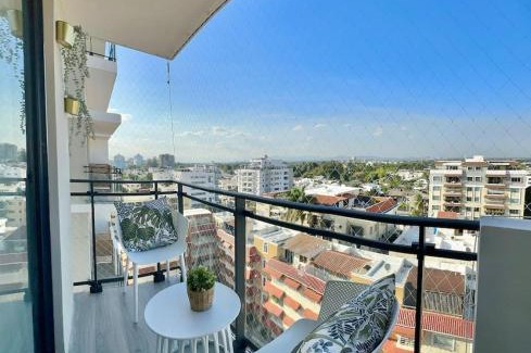 Viejo Arroyo Hondo Apartment | Comfy 2BR City Center Condo