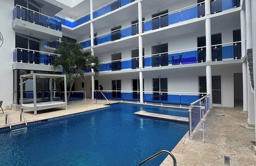 El Batey Apartment | Condo with balcony and 2 beds in the heart of Sosua