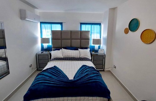 Veron Villa | Contemporary 3BDR Guest House 20 minutes away Punta Cana Beaches
