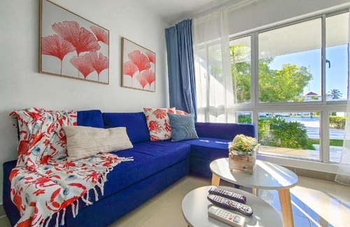 Bavaro Apartment | Coral Reef Apartment, G44 Beach Residences, White Sands, Bavaro, Punta Cana