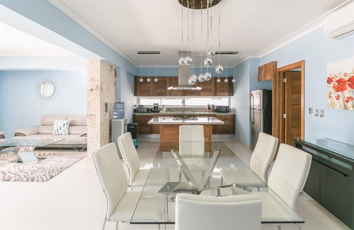 El Cortecito Condo | Costa Hermosa H301 80Mbps Pool BBQ Walk to the Beach