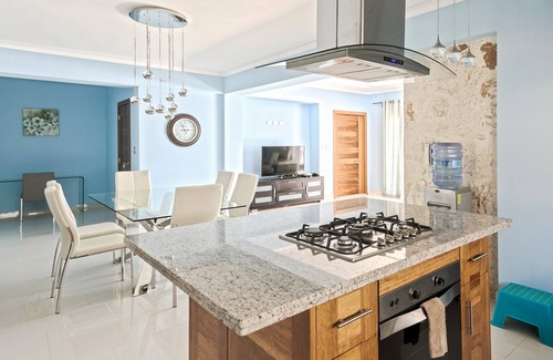 El Cortecito Condo | Costa Hermosa H301 80Mbps Pool BBQ Walk to the Beach