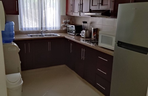 ProCab Apartment | Cosy 2 bedrom Condo apartment in Cabarete center, Dominican Republic