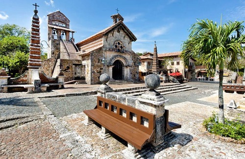 Casa de Campo Apartment | Country house resort & villas alto de chavon la romana