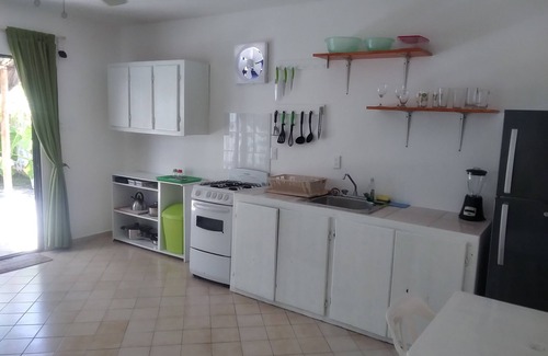 Cabarete Apartment | Cozy 1-bedroom apartment in Encuentro beach, Cabarete,Dominican Republic