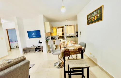 Altos de Arroyo Hondo Apartment | Cozy 2 bedroom apartment in DN