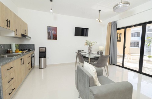 Los Melones Apartment | Cozy 2BR Apartment in Bayahibe