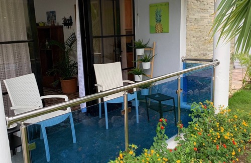 Villas Ana Maria Apartment | Cozy And Comfort 2br-2bt Apartment In Centralsosua