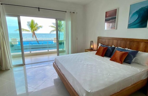 Cabarete Apartment | Cozy and Spacious Beachfront Condo in the Heart of Cabarete Bay