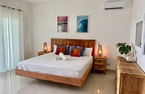 Cabarete Apartment | Cozy and Spacious Beachfront Condo in the Heart of Cabarete Bay
