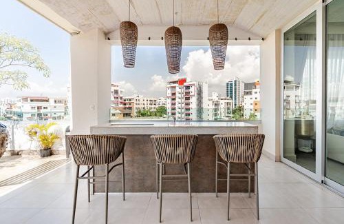 Santo Domingo Apartment | Cozy Apartment near Downtown Center