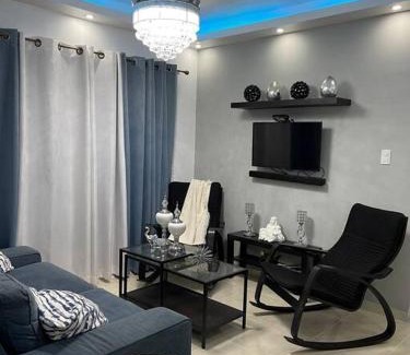 Santo Domingo Apartment | Cozy couples retreat in Ciudad Juan Bosch!