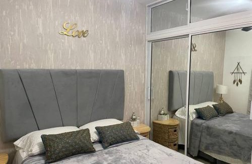 Santo Domingo Apartment | Cozy couples retreat in Ciudad Juan Bosch!