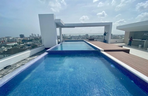 Ensanche Quisqueya Apartment | Cozy Family Home, Center of Santo Domingo