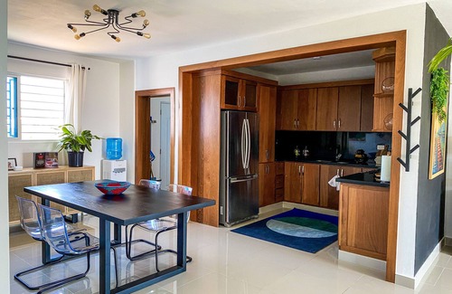 Santiago Province Apartment | CREATIVE STYLISH PENTHOUSE IN THE MIDDLE OF THE CITY—NEAR STI AND MONUMENT