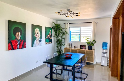 Santiago Province Apartment | CREATIVE STYLISH PENTHOUSE IN THE MIDDLE OF THE CITY—NEAR STI AND MONUMENT