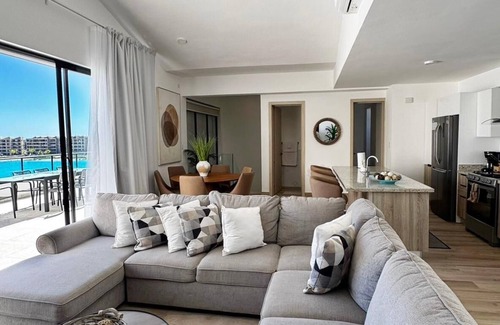 Punta Cana Condo | Crystal Lagoon- 2 Story Penthouse Downtown