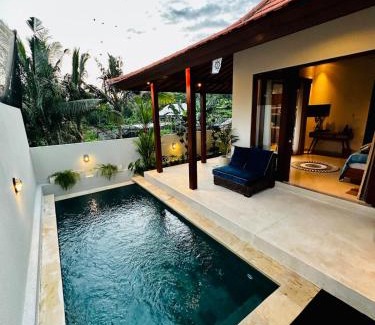 Medahan Villa | D'Uma Pandan the Charming Villa & Near Keramas Beach